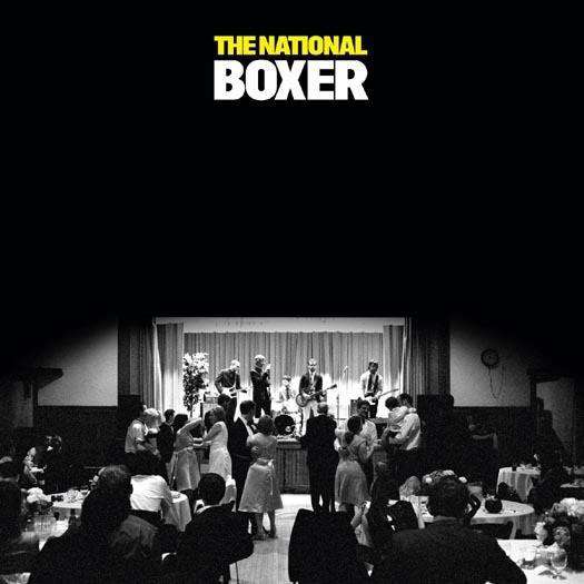The National - Boxer - Flying Nun | Vinyl | CD