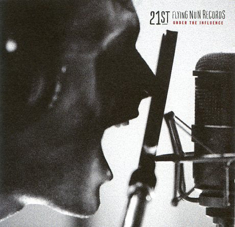 FNCD021 Various - Under The Influence - 21 Years Of Flying Nun Records (2002) - Flying Nun | Vinyl | CD