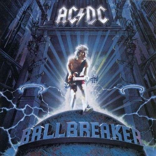 AC/DC – Ballbreaker | Buy the Vinyl LP from Flying Nun Records