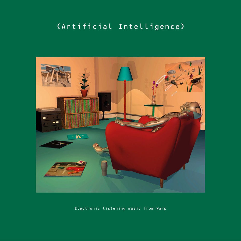 VA - Artificial Intelligence | Buy the Vinyl LP from Flying Nun Records