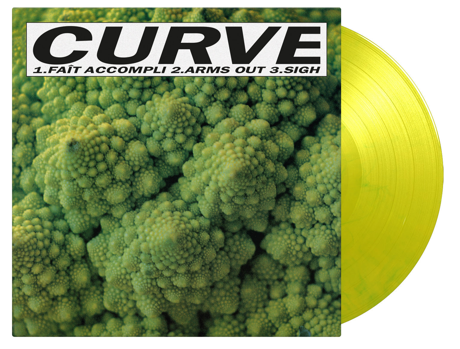 Curve – Faît Accompli EP - Flying Nun | Vinyl | CD