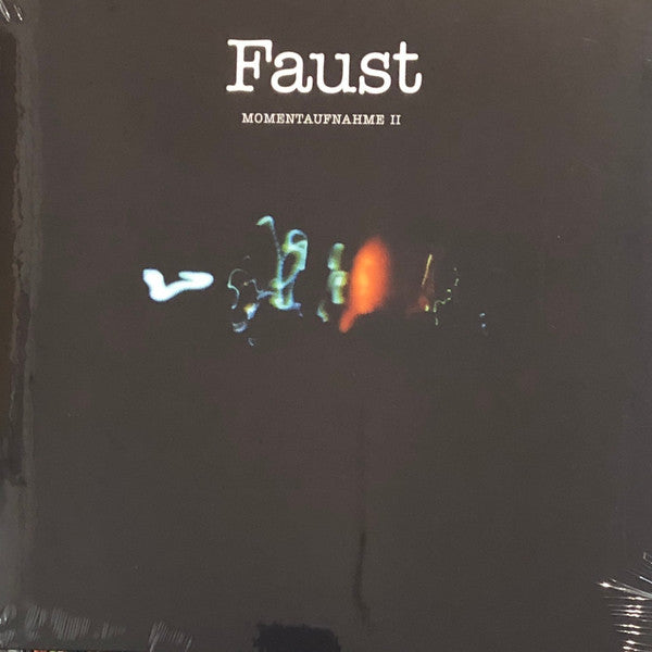 Faust – Momentaufnahme II | Buy the Vinyl LP from Flying Nun Records