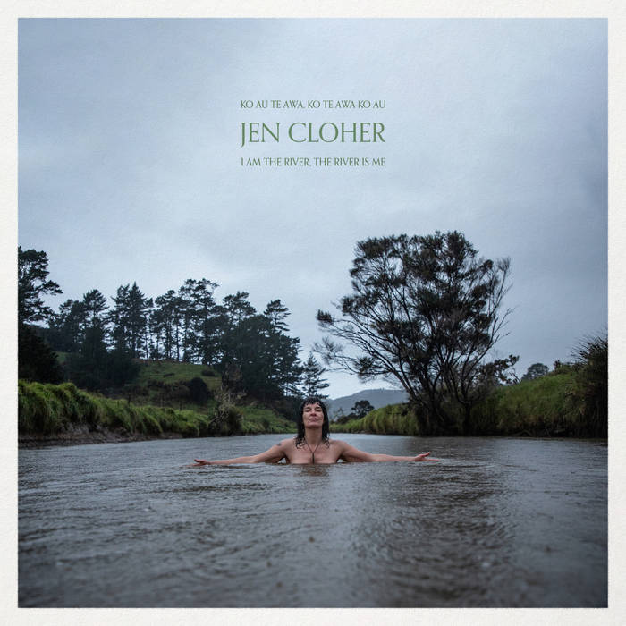 Jen Cloher - I Am The River, The River Is Me | Buy the Vinyl LP from Flying Nun Records 