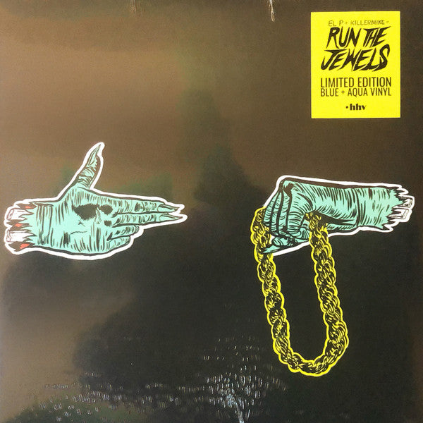 Run The Jewels – Run The Jewels | Buy the Vinyl LP from Flying Nun –