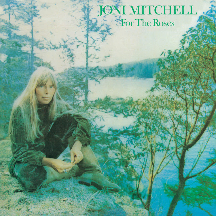 Joni Mitchell - For the Roses | Buy the Vinyl LP