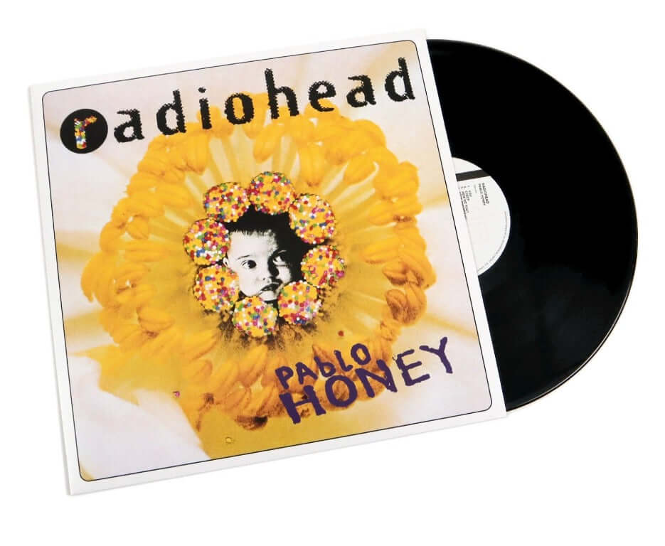 Radiohead - Pablo Honey | Vinyl | CD –