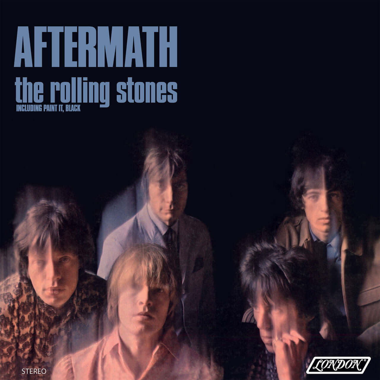 The Rolling Stones – Aftermath (US Version) - Flying Nun | Vinyl | CD