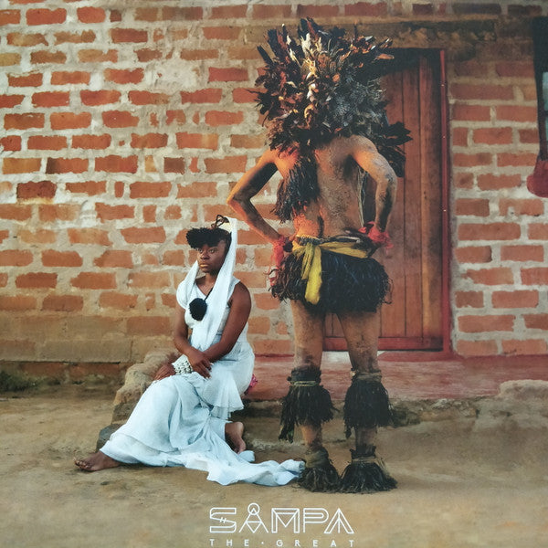 Sampa The Great – The Return | Buy the Vinyl LP from Flying Nun Records 