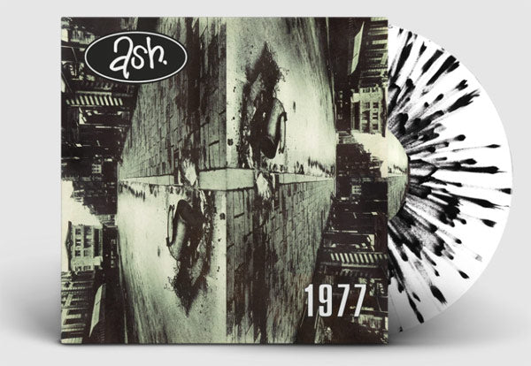 Ash 1977 Buy on Vinyl LP