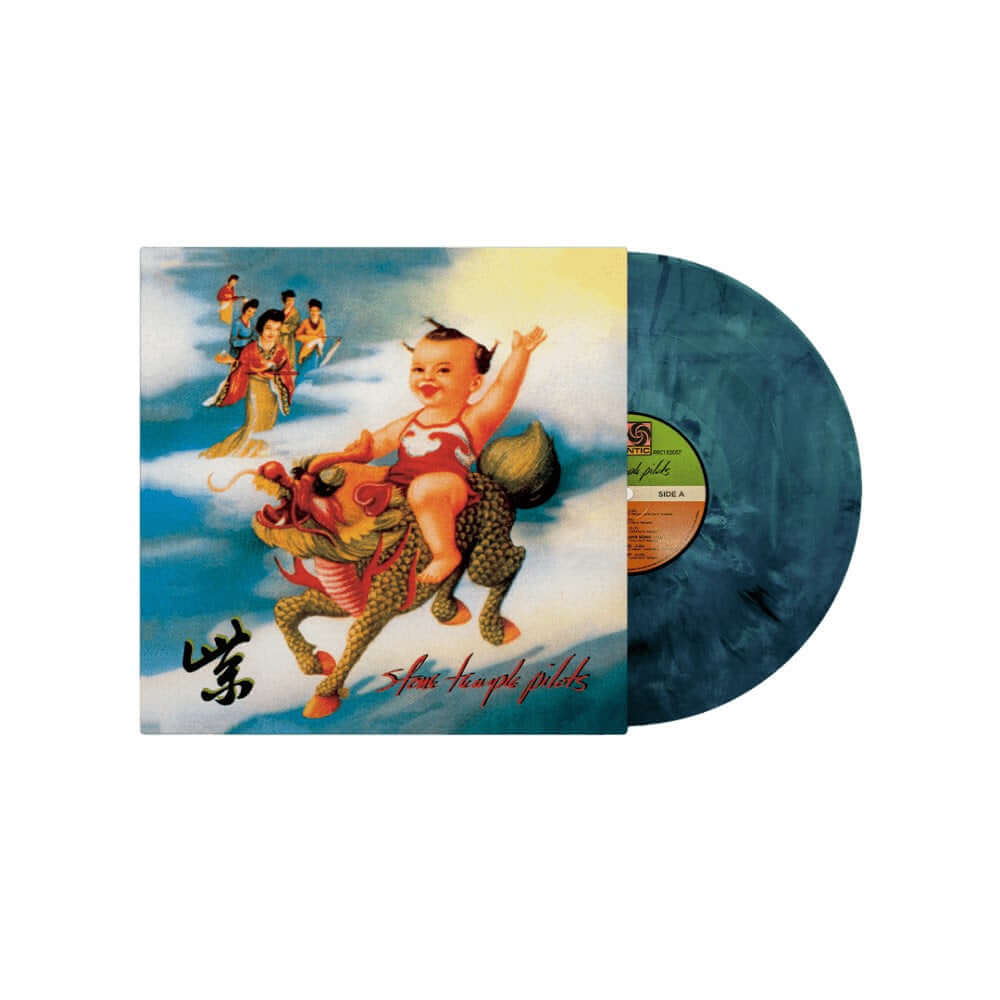 Stone Temple Pilots – Purple | Vinyl | CD –