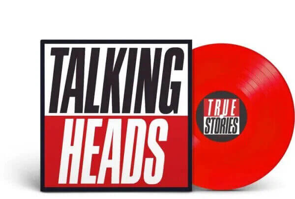 Talking Heads – True Stories | Vinyl | CD –