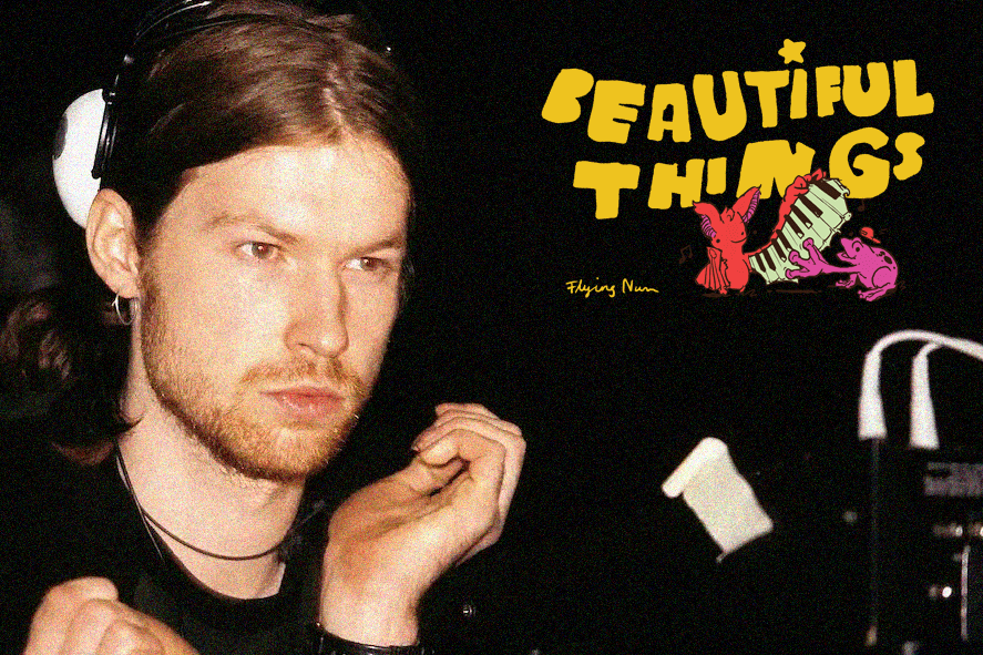 BEAUTIFUL THINGS SELECTIONS: APHEX TWIN, SOFIA MACHRAY, MOKOMOKAI, I.E CRAZY, SILVA SPIRAL + MORE!