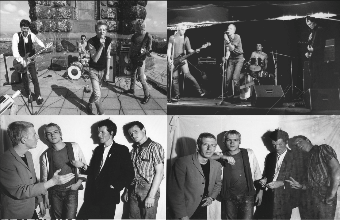 FEATURES REISSUE LP AND 'CITY SCENES' VIDEO