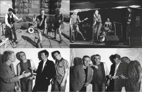 FEATURES REISSUE LP AND 'CITY SCENES' VIDEO