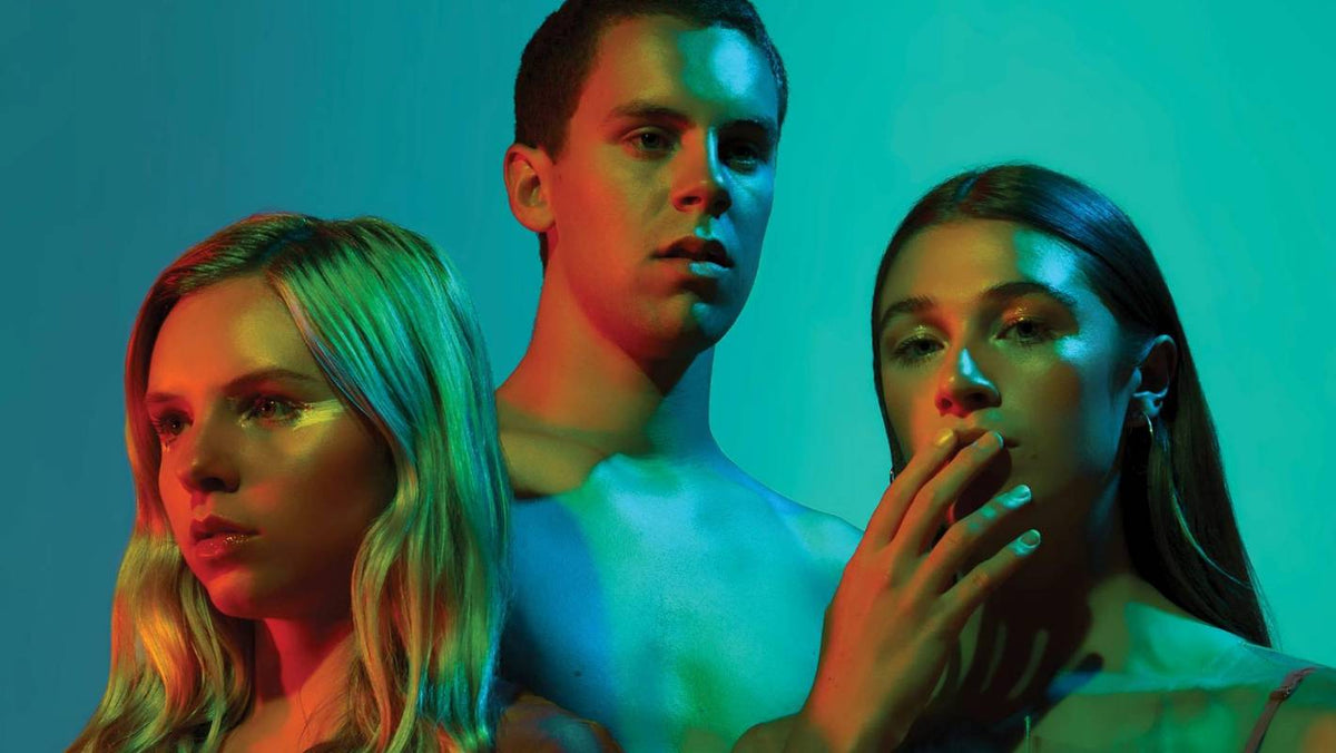 MERMAIDENS - APRA SILVER SCROLL FINALISTS 2020
