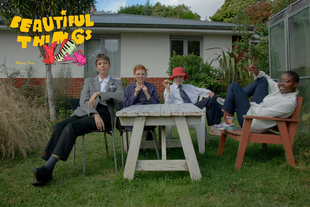 BEAUTIFUL THINGS SELECTIONS: RIOT GULL, WEYES BLOOD, BRANDN SHIRAZ, MĀ, UNKNOWN MORTAL ORCHESTRA AND MORE!