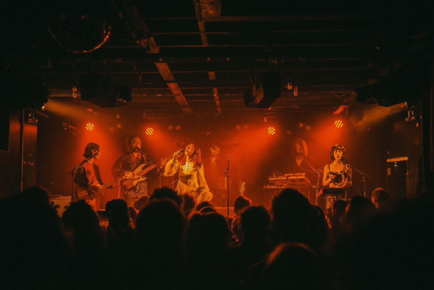 MENTAL HEALTH AND LIVE PERFORMANCE | PART THREE: RADICAL ACCEPTANCE