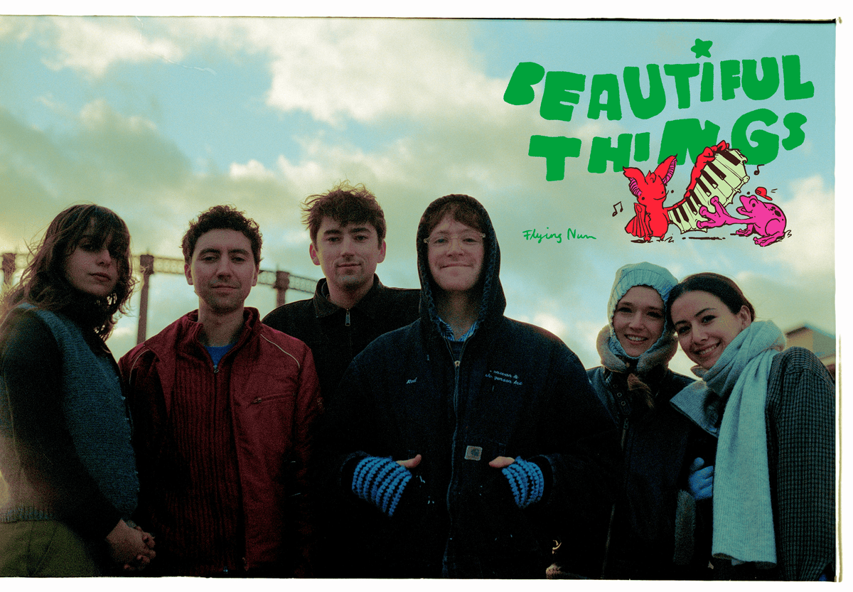 BEAUTIFUL THINGS SELECTIONS: BLACK COUNTRY NEW ROAD, REVULVA, HANNAH EVERINGHAM, MICRONISM, YVES TUMOR AND MORE!