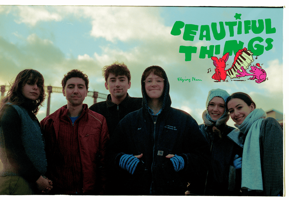 BEAUTIFUL THINGS SELECTIONS: BLACK COUNTRY NEW ROAD, REVULVA, HANNAH EVERINGHAM, MICRONISM, YVES TUMOR AND MORE!