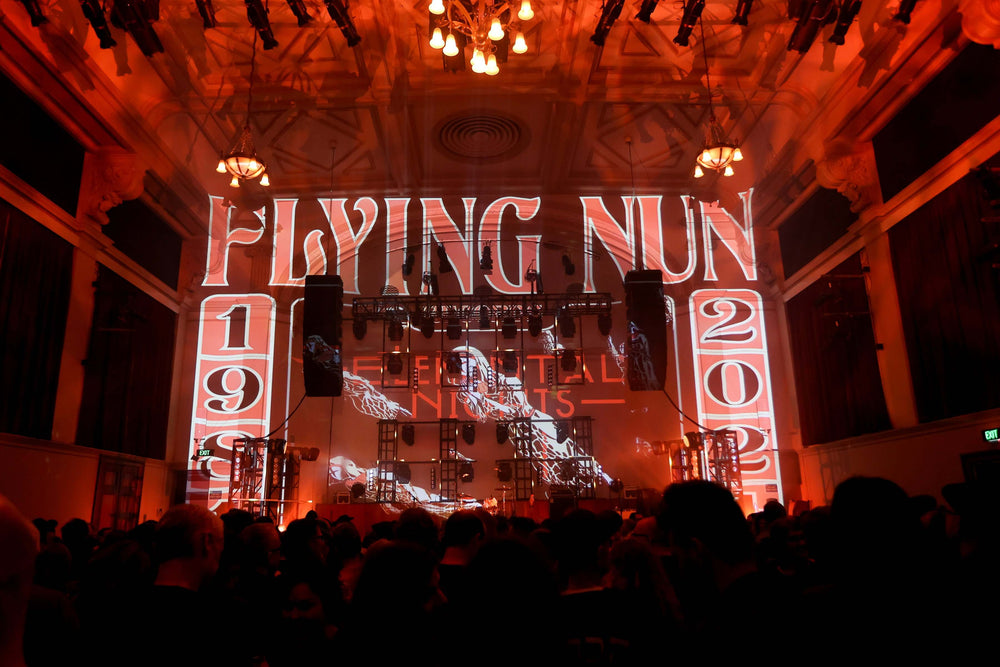 FLYING NUN 40TH PHOTOS AUCKLAND PART ONE - ALDOUS, MERMAIDENS, SULFATE