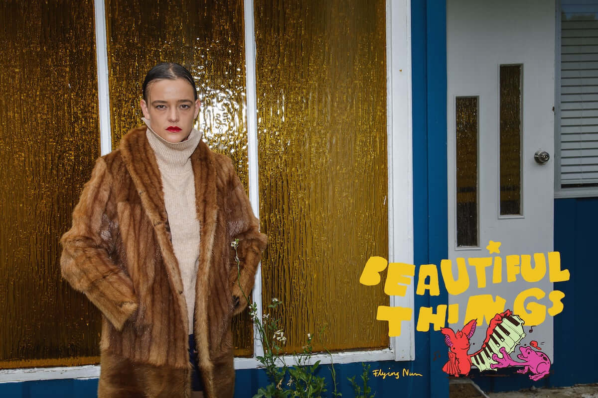 BEAUTIFUL THINGS SELECTIONS: JAZMINE MARY, OP LILYPAD, VIOLET HIRST, THE FORBIN PROJECT, MAXINE FUNKE & MORE!