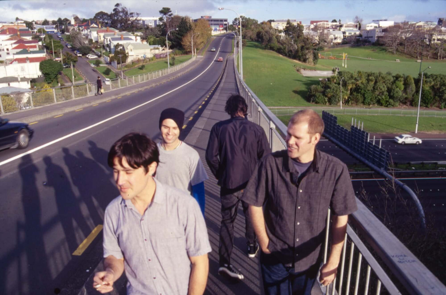 POWERED UP ON SIPHONED PETROL - THE STORY OF THE SUBLIMINALS 'UNITED STATE'