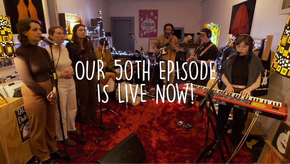 Finding New New Zealand Music, Our 50th WWTT? Video Episode
