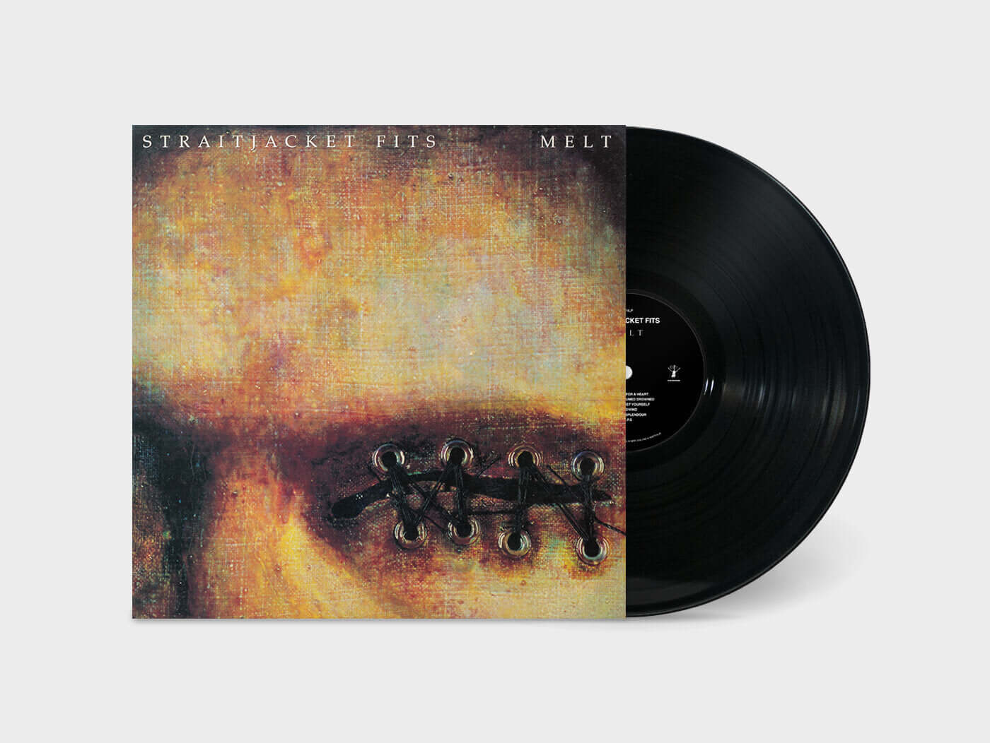 STRAITJACKET FITS 'MELT' TO BE REISSUED