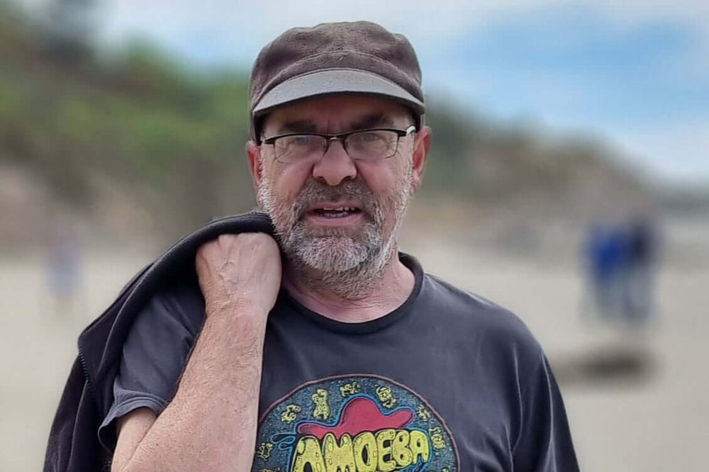 ROBERT SCOTT ANNOUNCES SOLO SHOW IN WHANGĀREI