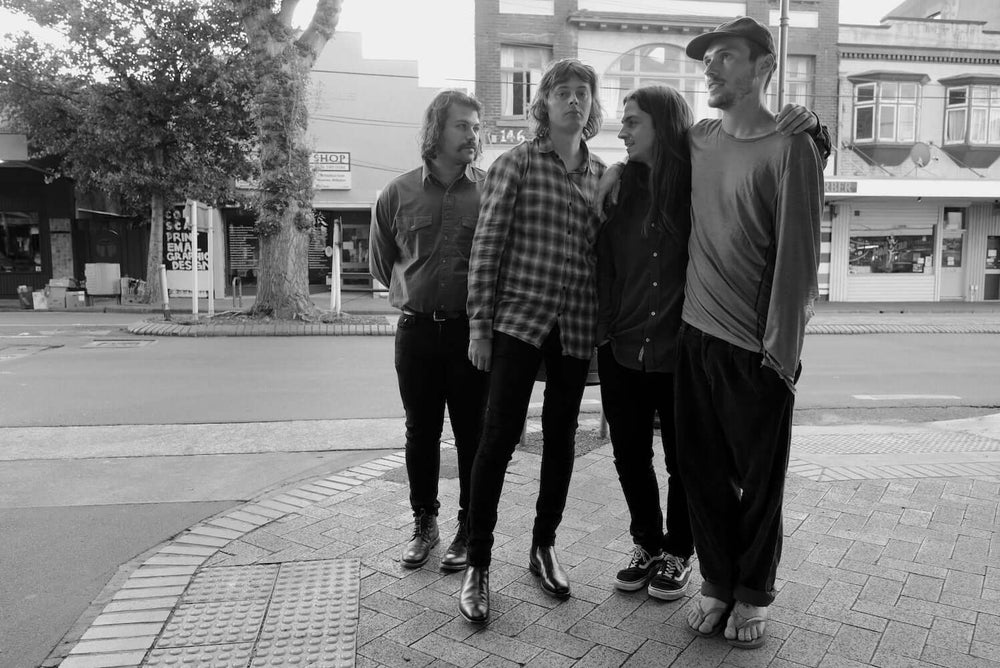 ADAM HATTAWAY AND THE HAUNTERS - FINDING ONE'S VOICE AMONGST NEW ZEALAND'S AMERICANA