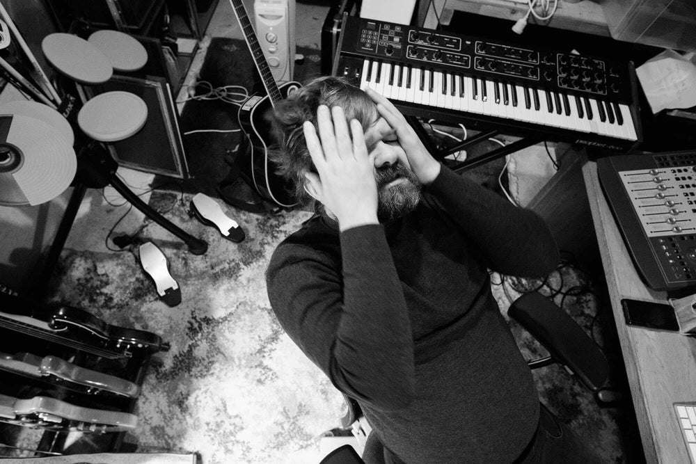 Luke Buda artist and music