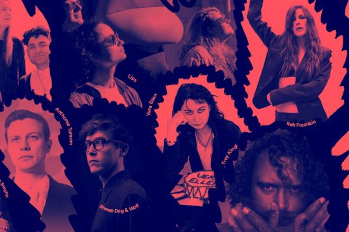 TAITE MUSIC PRIZE 2022 FINALISTS ANNOUNCED
