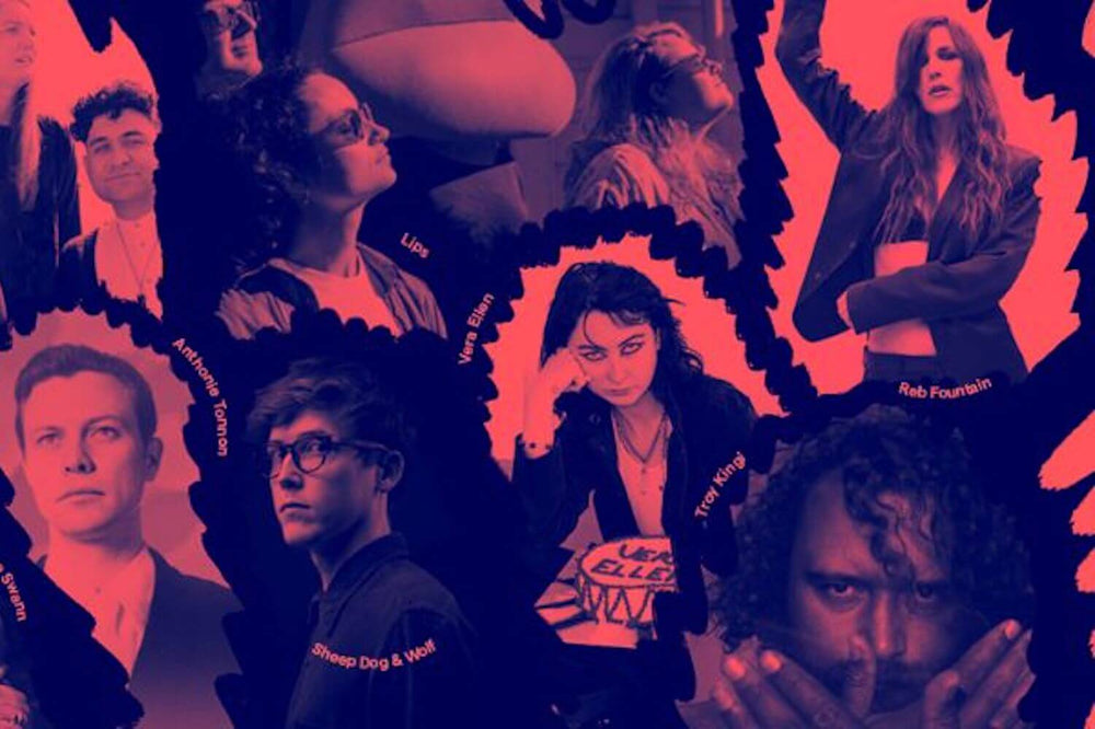 TAITE MUSIC PRIZE 2022 FINALISTS ANNOUNCED