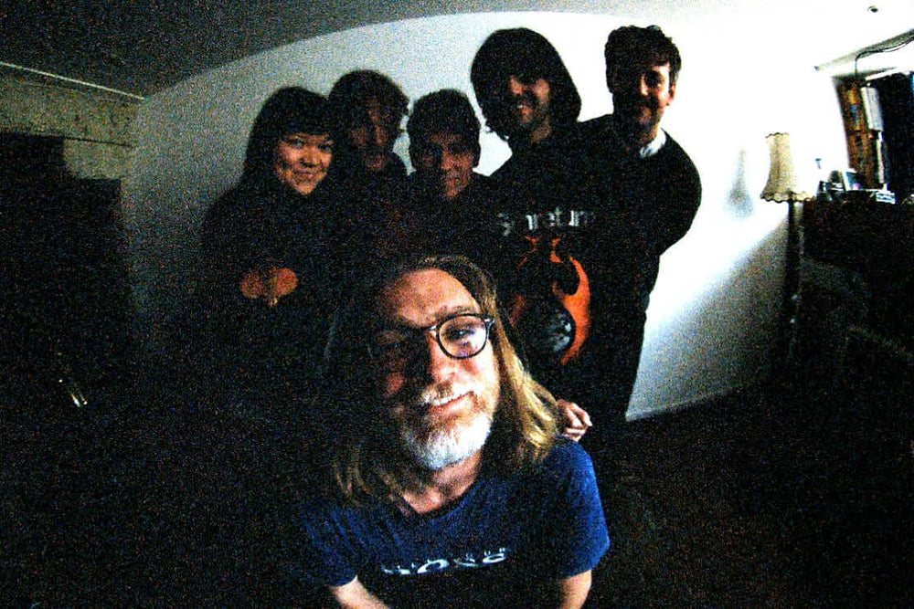 THE SPECTRE COLLECTIVE ANNOUNCE AUCKLAND SHOW