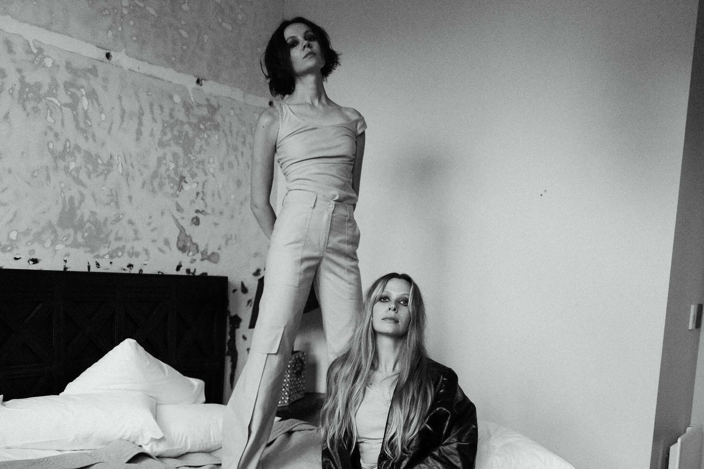 CLEMENTINE VALENTINE [FKA PURPLE PILGRIMS] RELEASE SINGLE 'ENDLESS NIGHT'