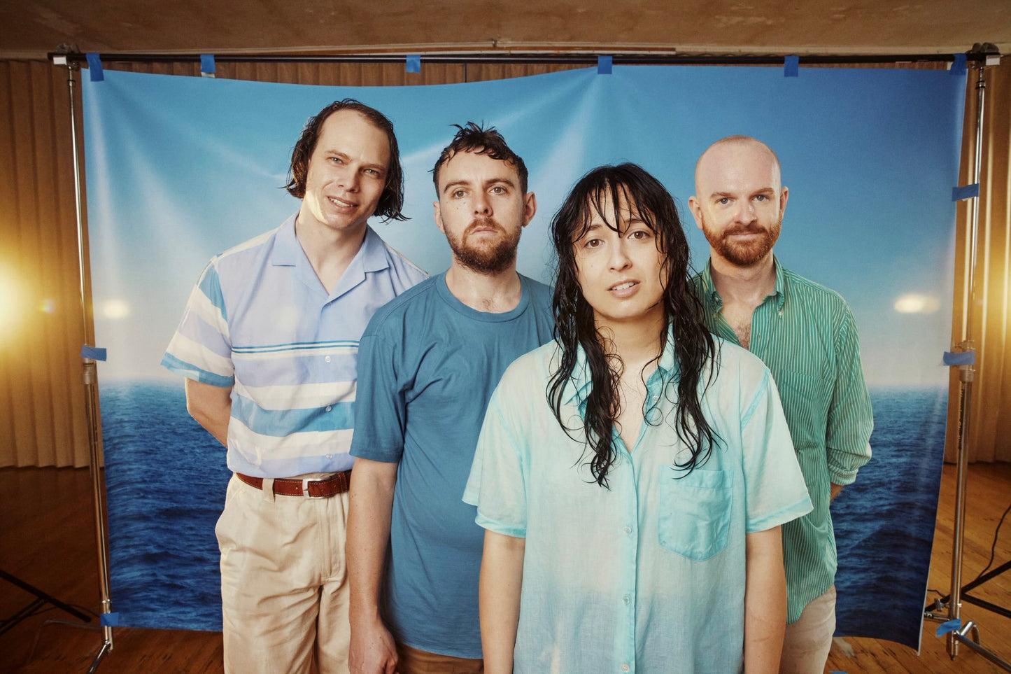 THE BETHS TAKE A LEAP WITH THEIR NEW VIDEO SINGLE 'KNEES DEEP'