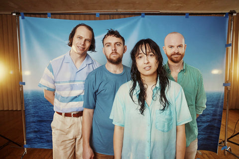 THE BETHS TAKE A LEAP WITH THEIR NEW VIDEO SINGLE 'KNEES DEEP'