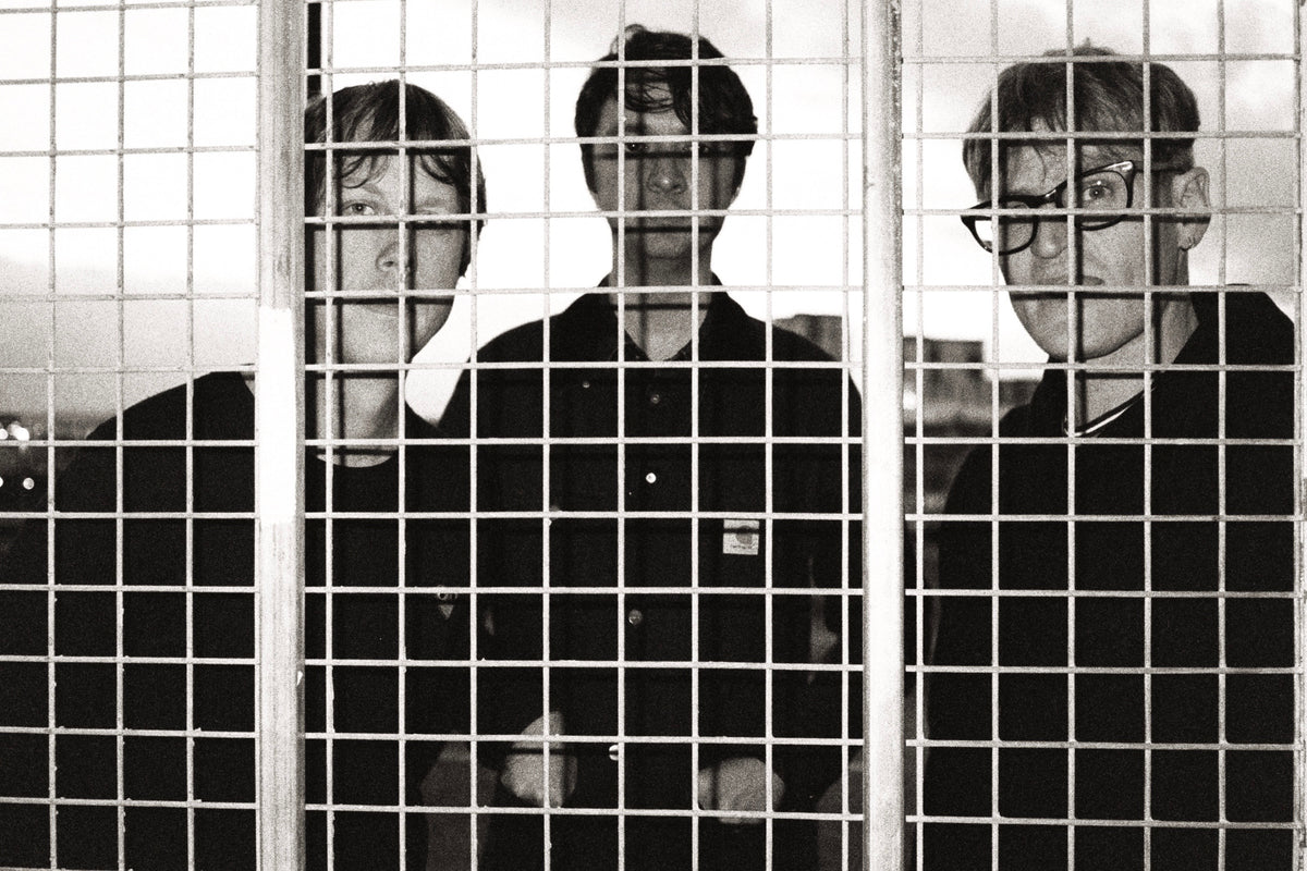 DIE! DIE! DIE!'S NEW ALBUM OUT TODAY: THIS IS NOT AN ISLAND ANYMORE