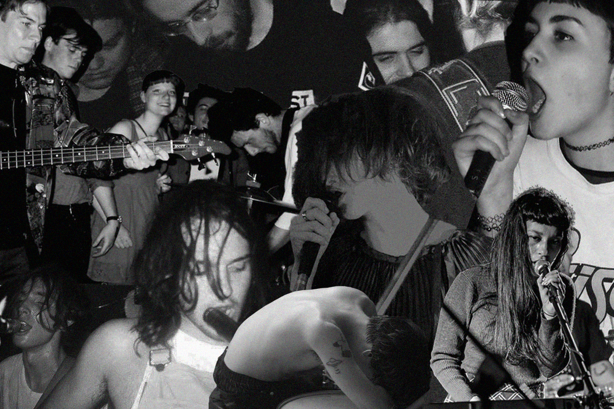 WEIRD MUSIC IN WEIRD PLACES: AUCKLAND'S ALL-AGES GIG SCENE IN THE 2010'S