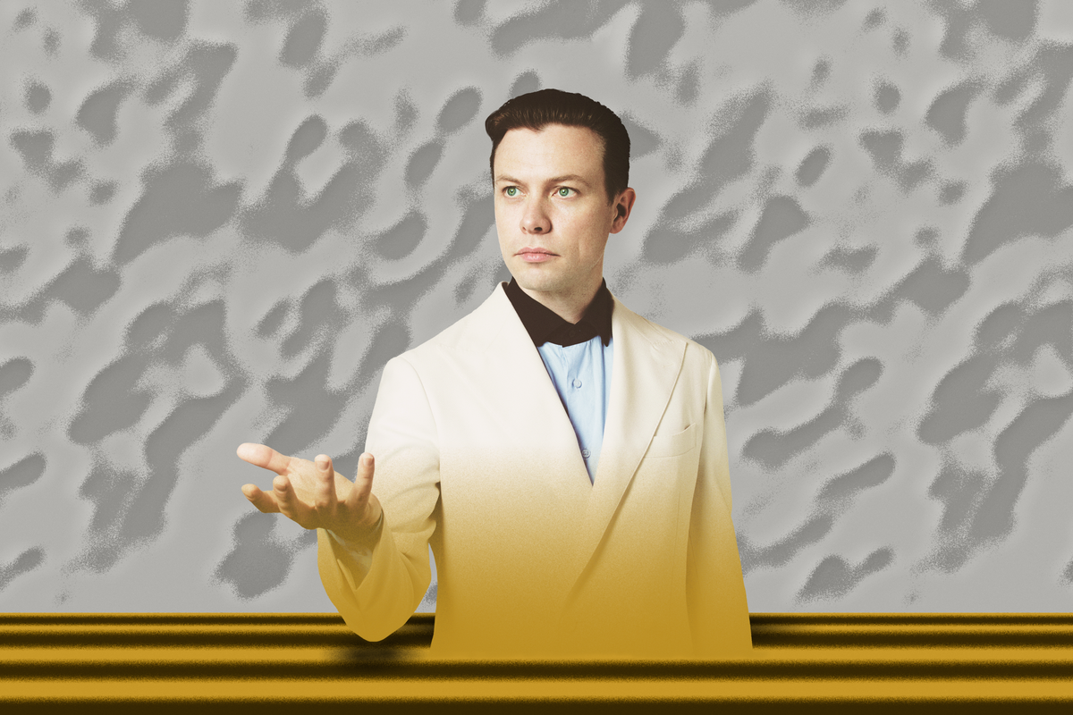 ANTHONIE TONNON'S NEW ALBUM IS OUT!