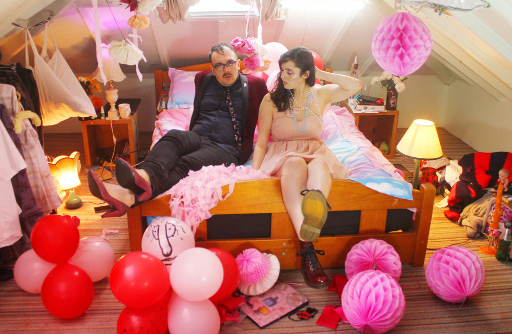 BORED HOUSEWIVES CLUB DROP SINGLE + MUSIC VIDEO