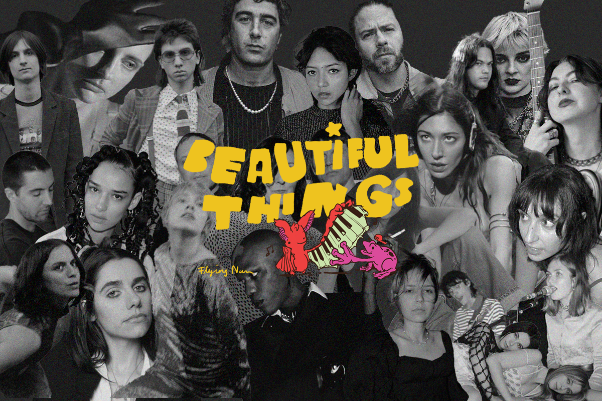 BEAUTIFUL THINGS SELECTIONS: FLYING NUN STAFF PICKS OF 2023...SO FAR