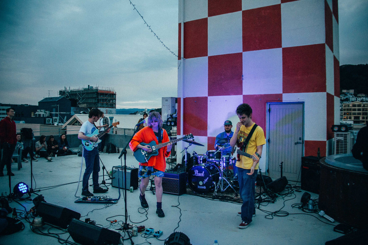 THIS WEEKEND AT FLYING NUN: WIRI DONNA & NEWTOWN FESTIVAL