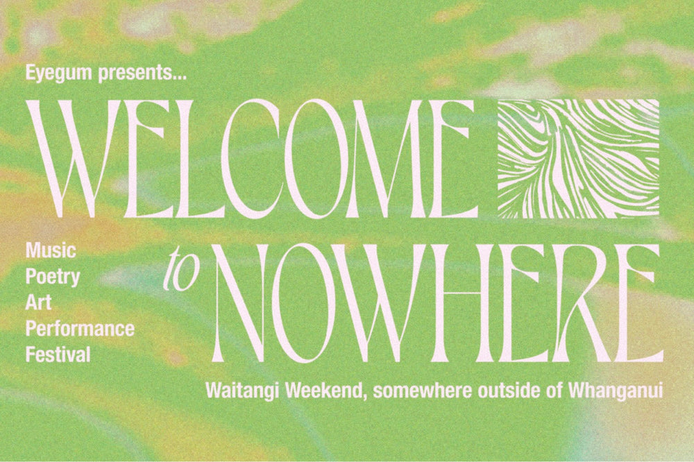 WELCOME TO NOWHERE FESTIVAL 2023 ANNOUNCED