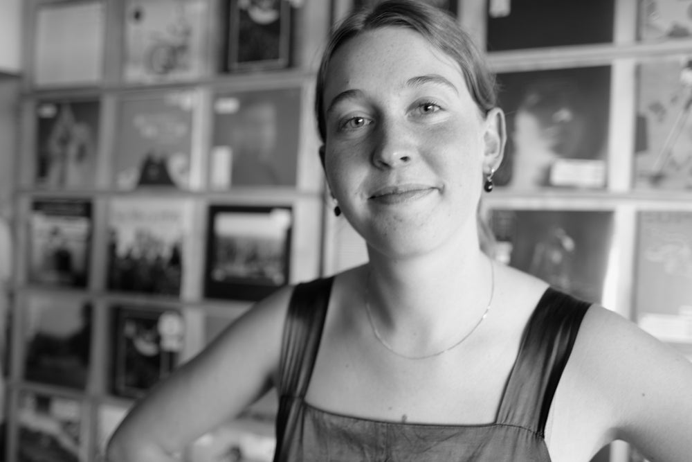 WHAT WAS THAT THING? VIOLET HIRST INTERVIEW & NEW VIDEO