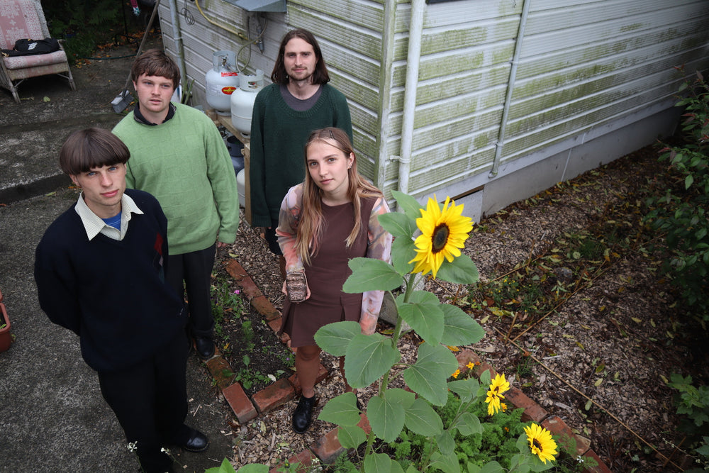 LISTEN TO DALE KERRIGAN'S DEBUT ALBUM 'NOISE BITCH'