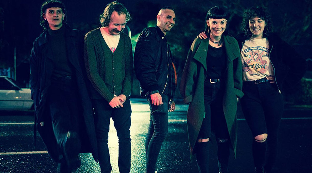 CREEPS RECORD PARLOUR'S NOT-TO-BE-MISSED PARTY