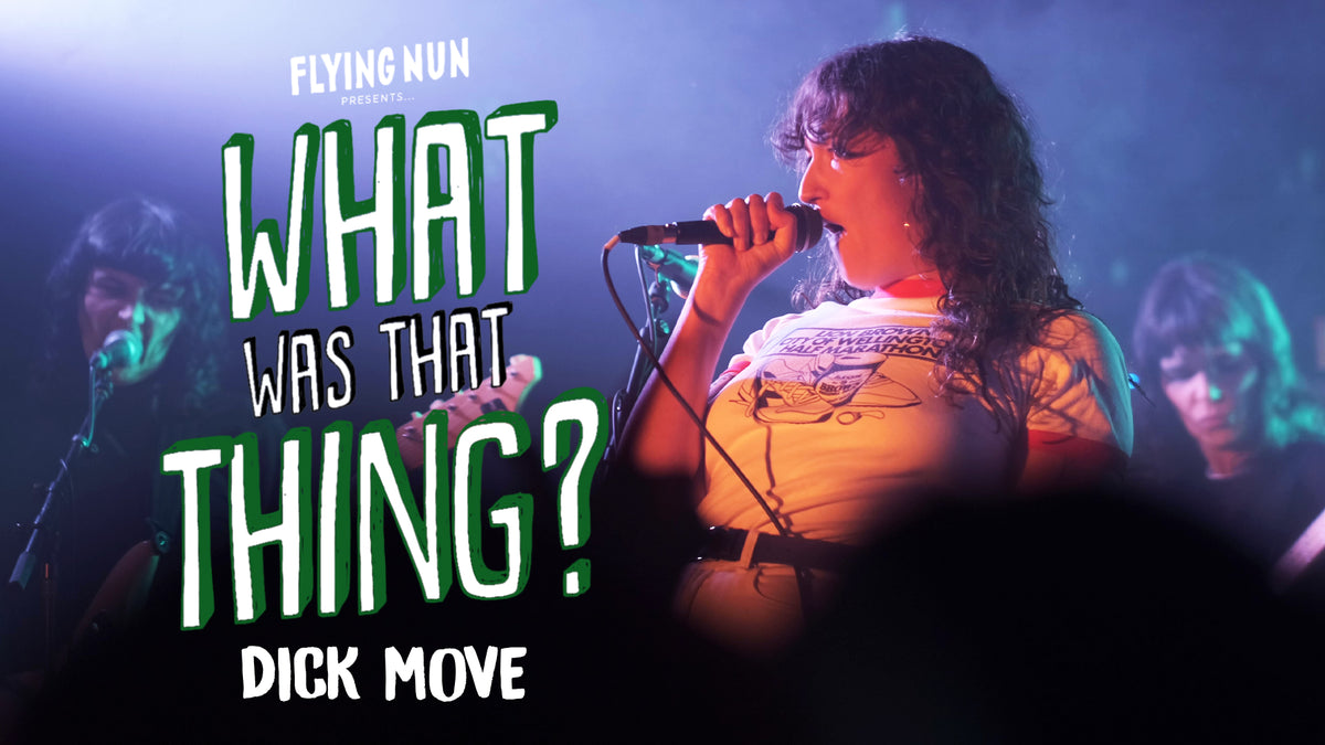 What Was That Thing? Watch Dick Move perform 'Rampage' Live