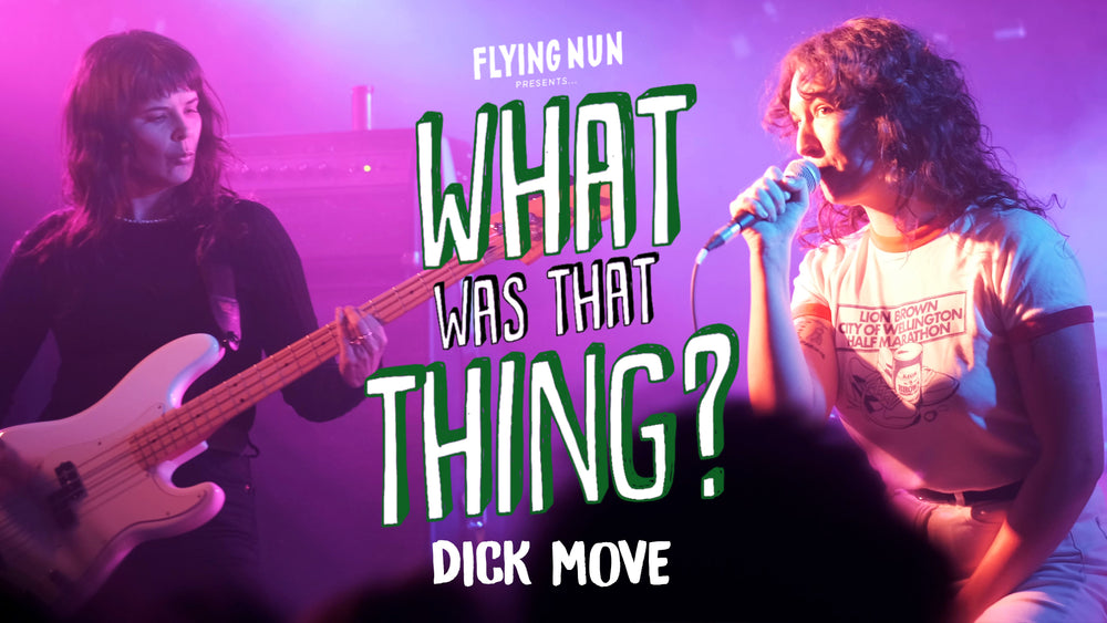 What Was That Thing? Watch Dick Move perform 'Small Man, Big Tweet' Live