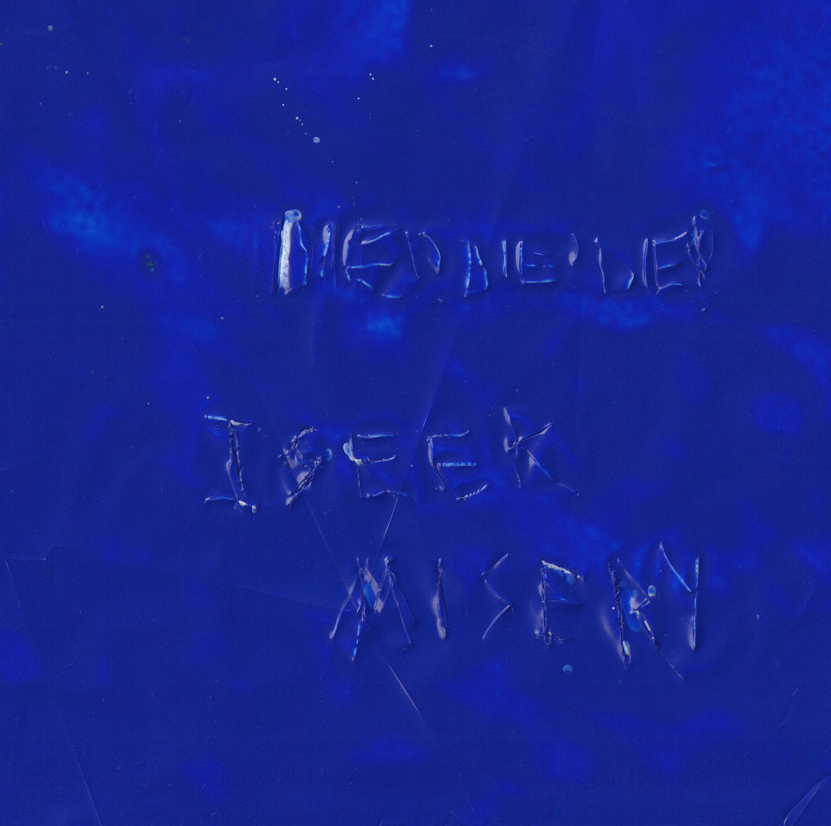 DIE! DIE! DIE! ARE BACK WITH NEW VINYL & SHOWS